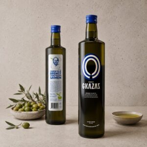Olijfolie Gkazas - Bio