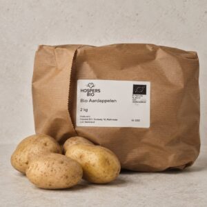 Vastkokende aardappels - Bio