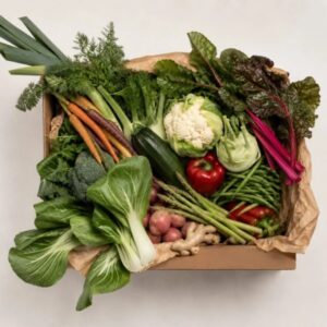 Streekboer groentebox week 37